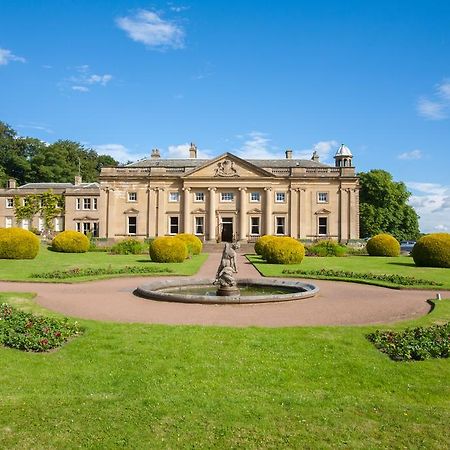 Wortley Hall Sheffield Exteriér fotografie
