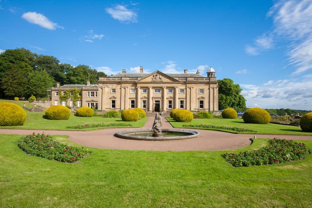 Wortley Hall Sheffield Exteriér fotografie