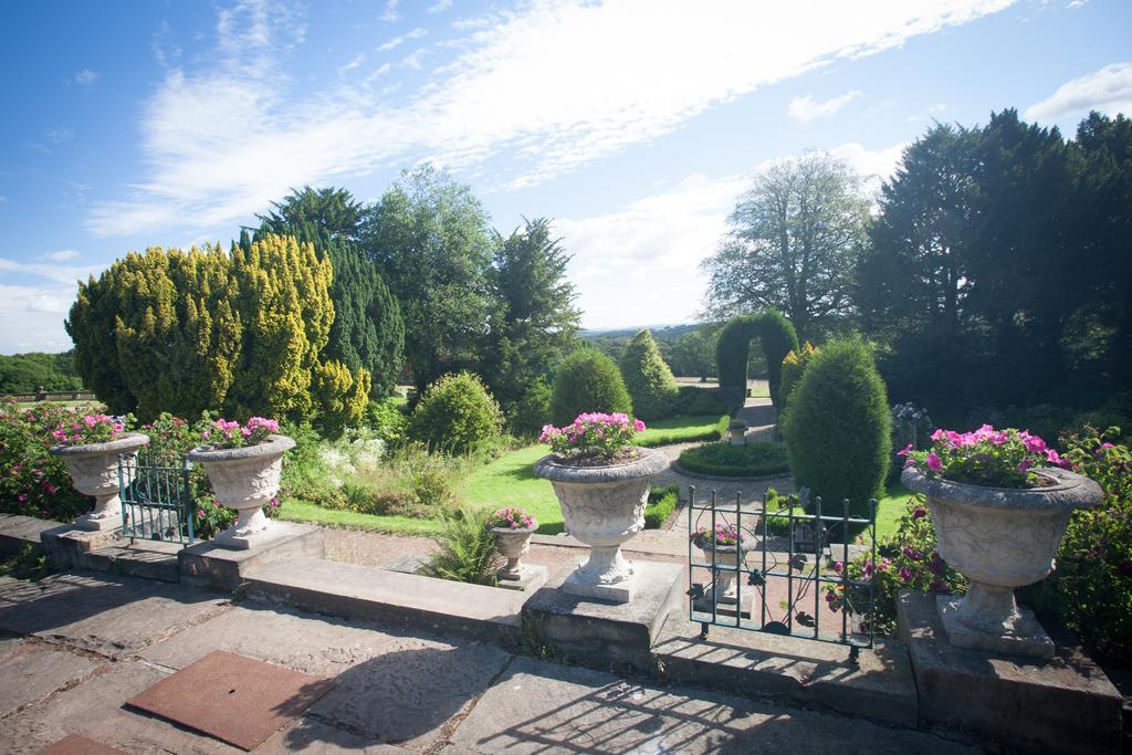 Wortley Hall Sheffield Exteriér fotografie