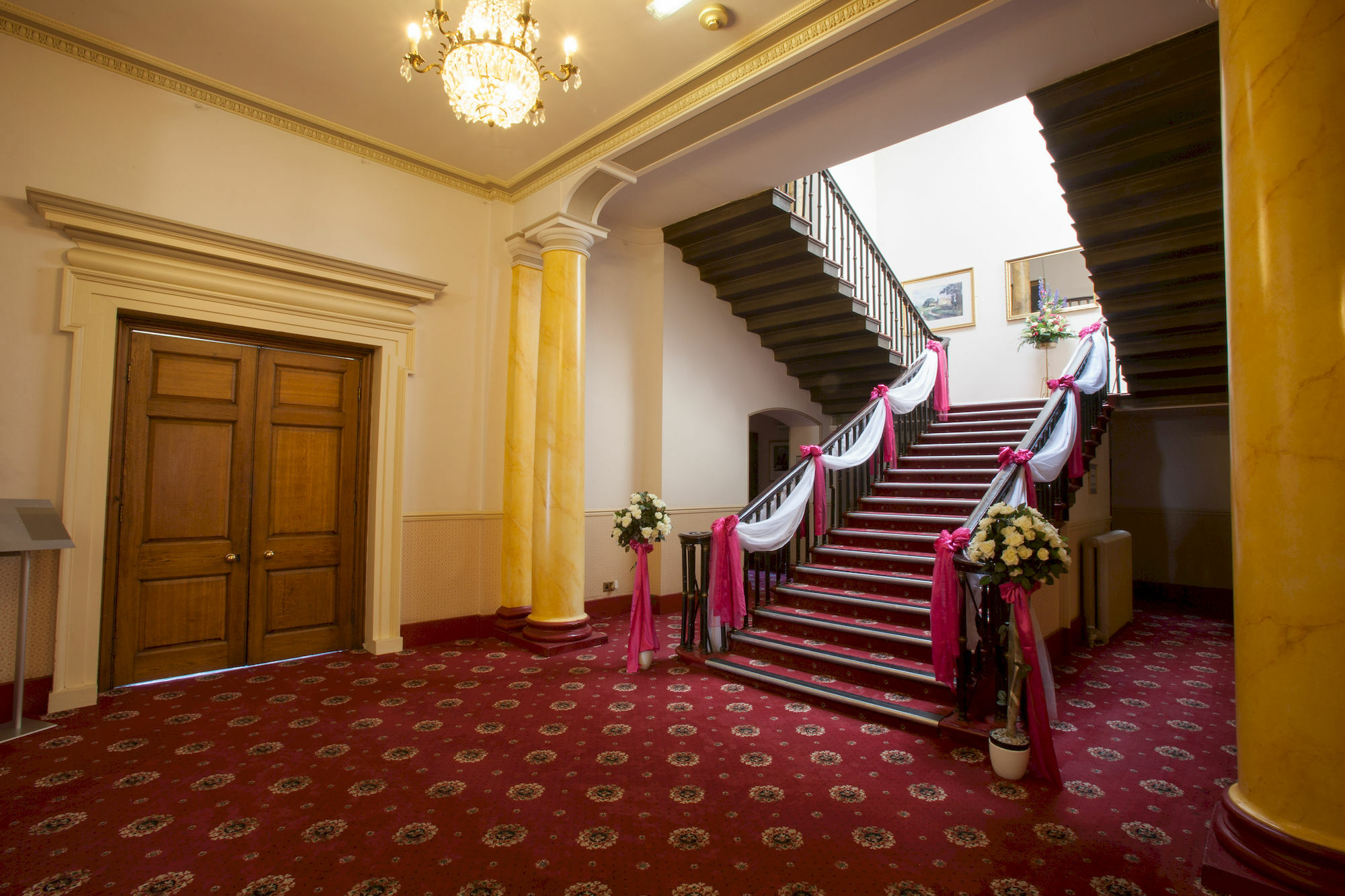 Wortley Hall Sheffield Exteriér fotografie