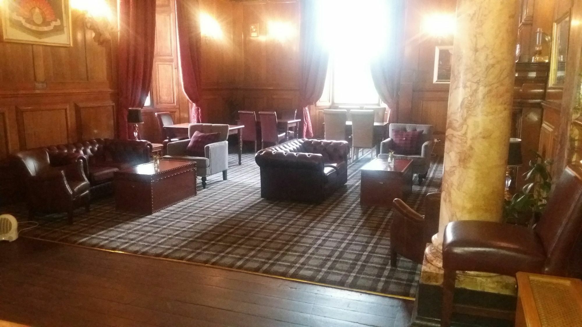Wortley Hall Sheffield Exteriér fotografie