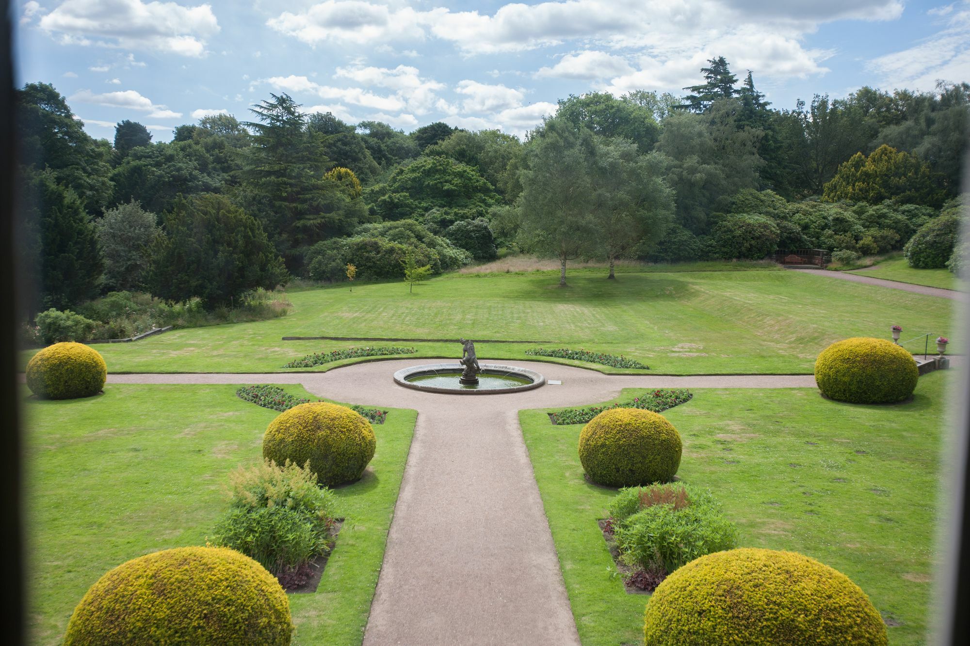 Wortley Hall Sheffield Exteriér fotografie