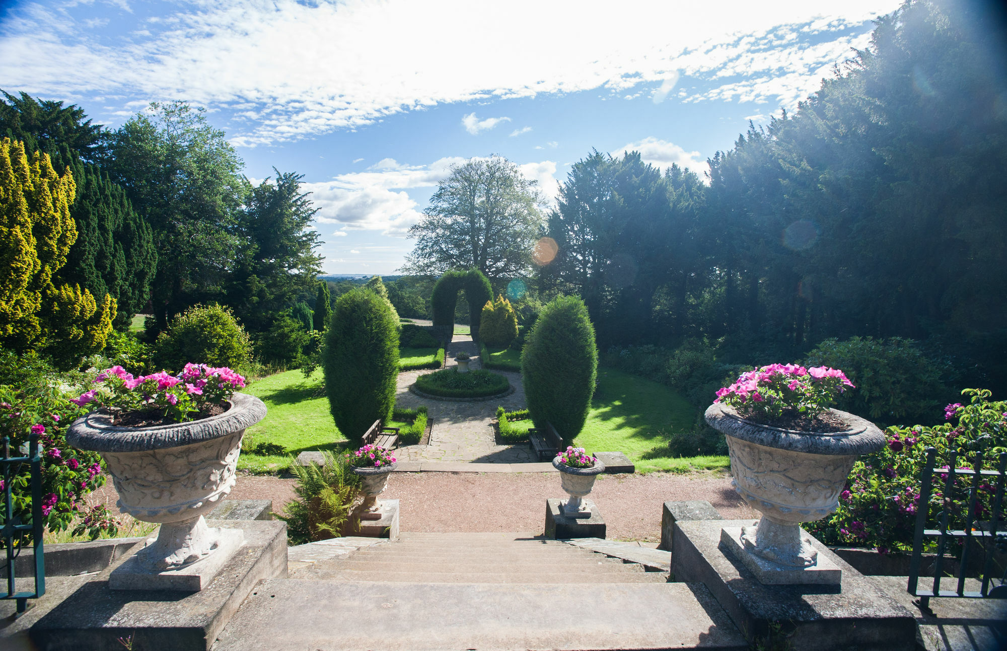 Wortley Hall Sheffield Exteriér fotografie